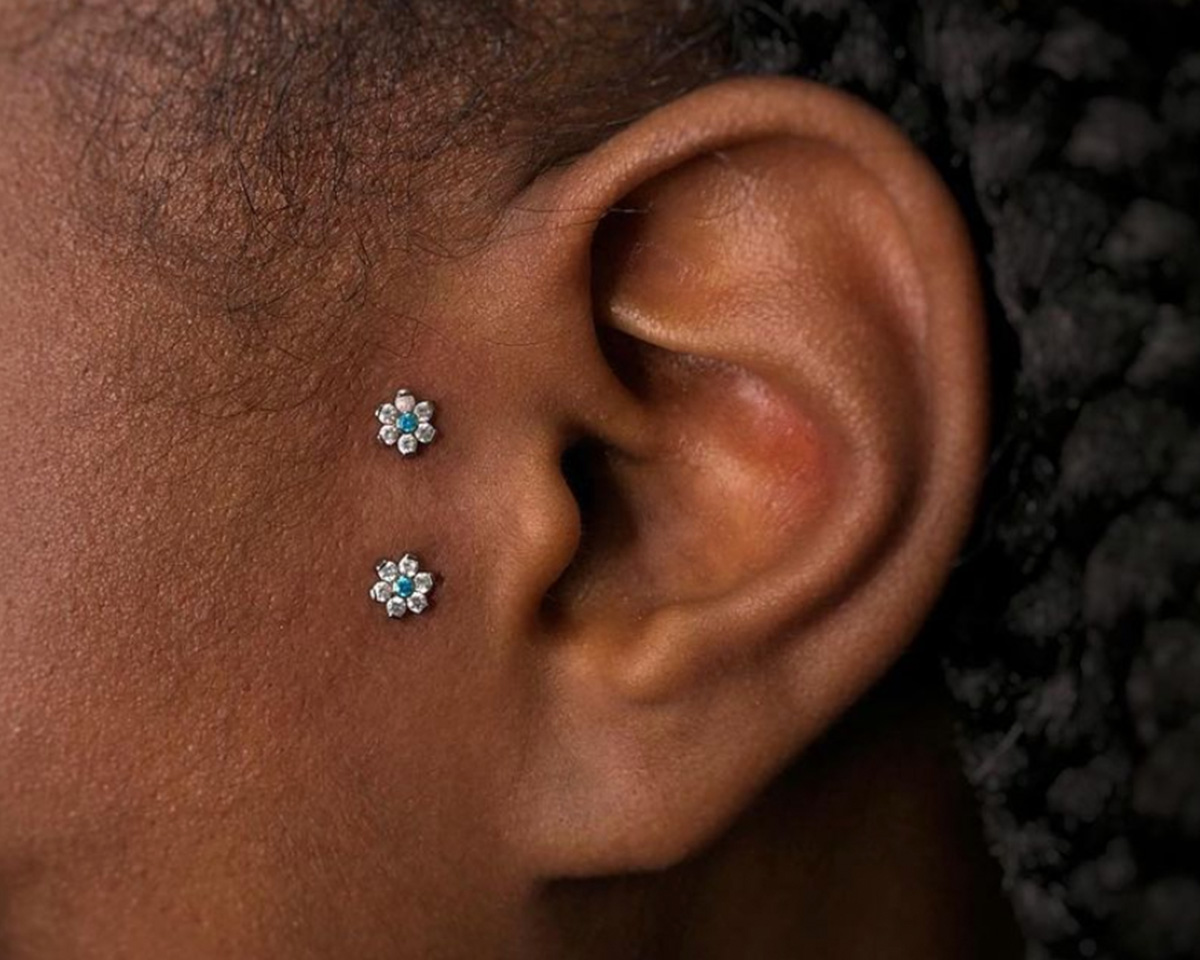 Piercing: the best place for ear piercing near me - All about tattoos