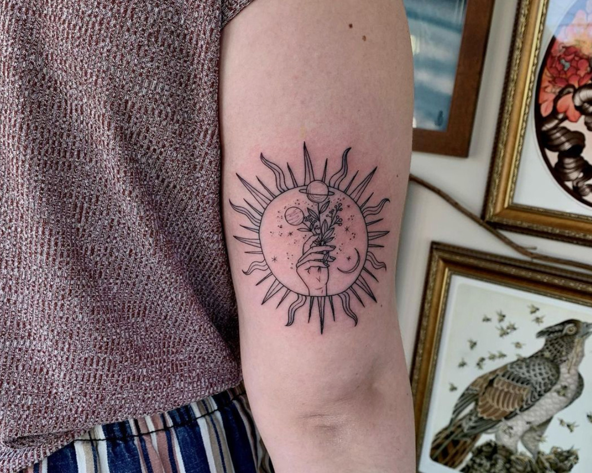 Home - Lucky's Tattoo & Piercing - MA