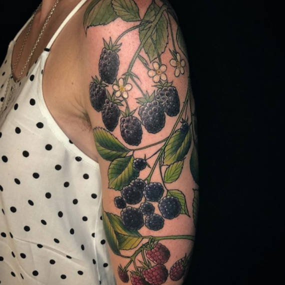 Patrick MacDonald - Lucky's Tattoo & Piercing - MA