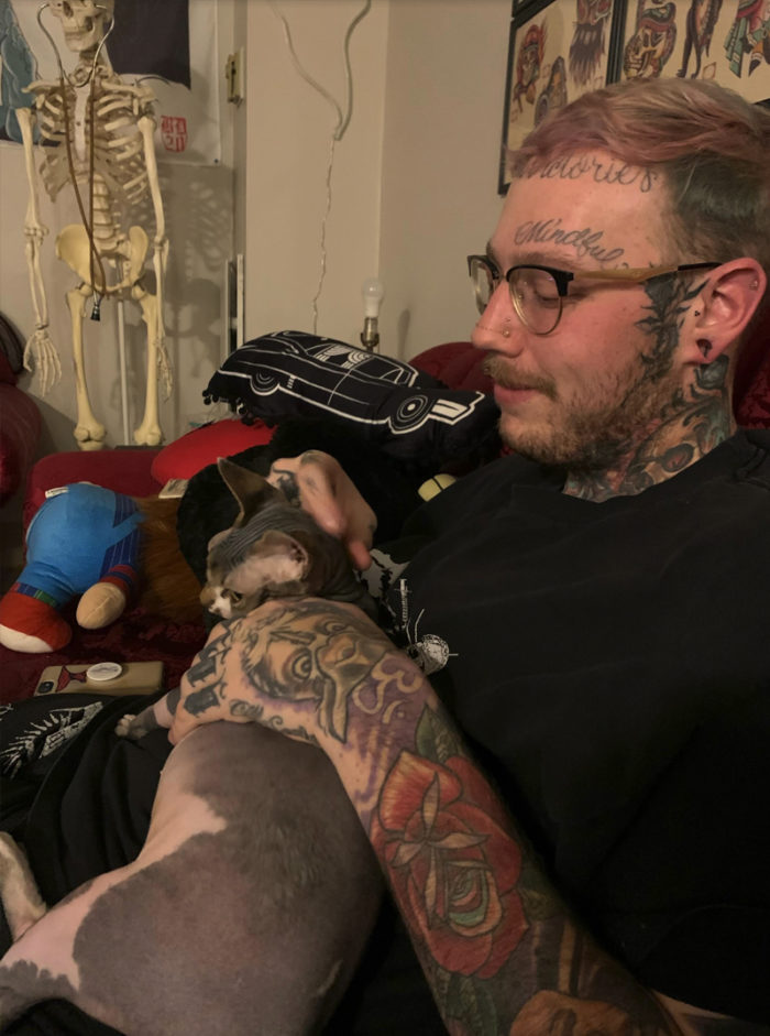 Boston Tattoo & Piercing Lucky's Tattoo & Piercing Boston MA