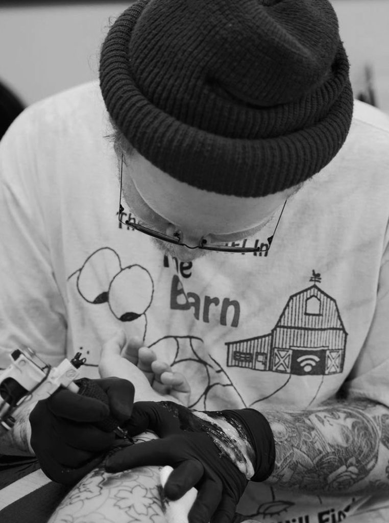 Boston Tattoo & Piercing - Lucky's Tattoo & Piercing - Boston MA