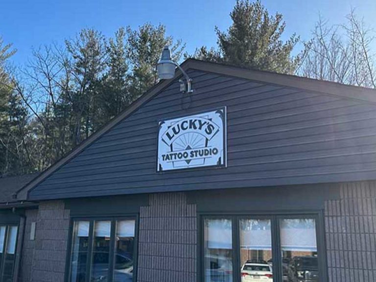 Lucky's Tattoo & Piercing MA | Tattoo - Piercing - Jewelry of MA
