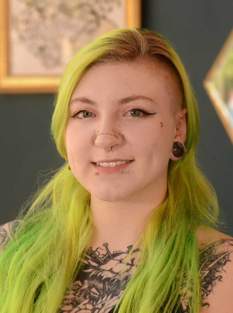 Boston Piercing - Lucky's Piercing Studio - Boston MA