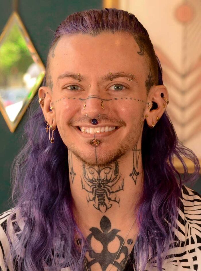 Boston Piercing - Lucky's Piercing Studio - Boston MA