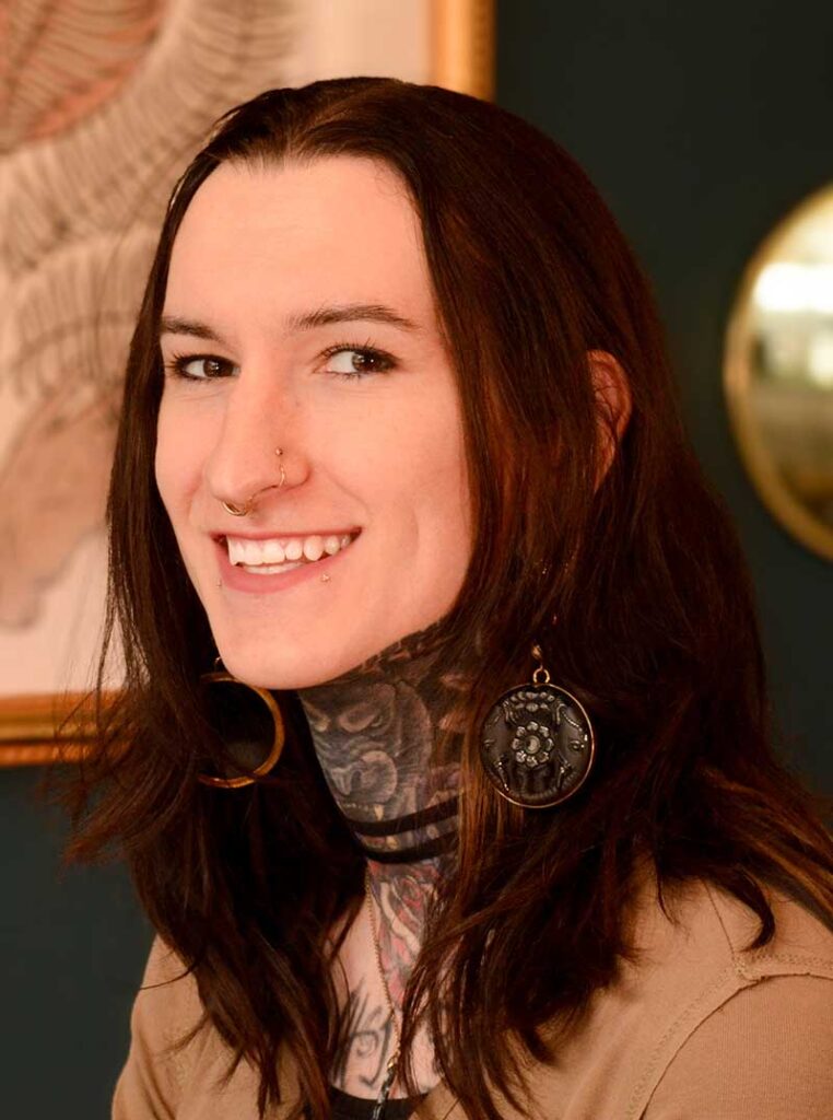 Boston Piercing - Lucky's Piercing Studio - Boston MA