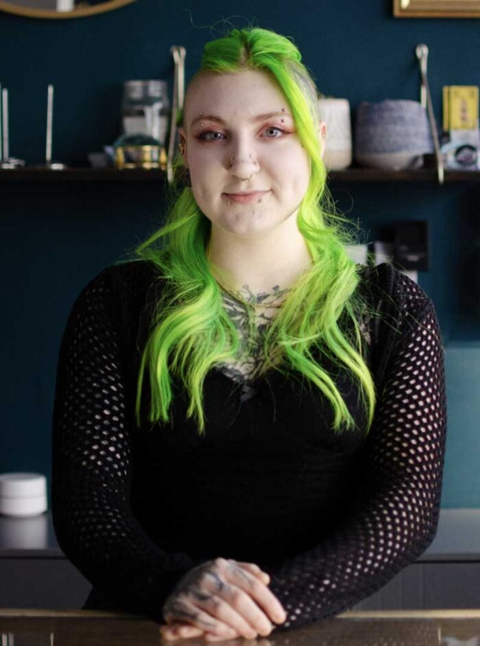 Boston Piercing - Lucky's Piercing Studio - Boston MA